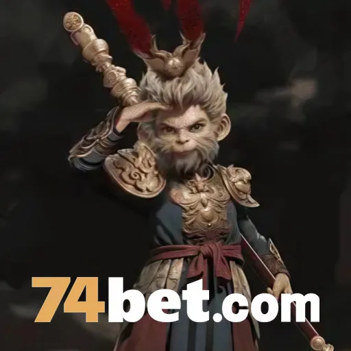 74bet Logo